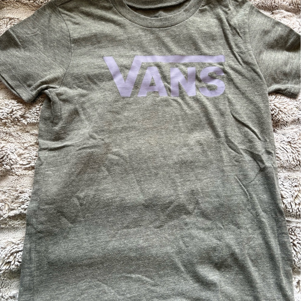 vans shirt